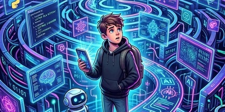 Wyniki półfinału IV Wojewódzkiego Konkursu Profilaktycznego „Zagubieni w… świecie sztucznej inteligencji”.