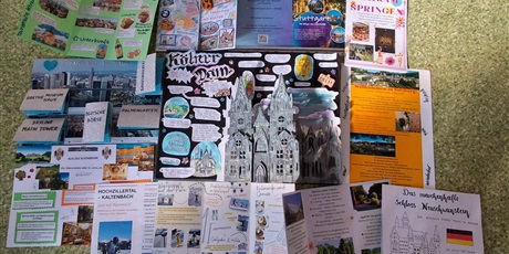 Wyniki XII Wojewódzkiego Konkursu Plastyczno- Językowego „Das ist doch sehenswert” dla uczniów kl. VII i VIII