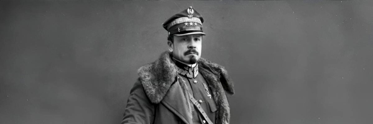 Patron szkoły – gen. Józef Haller